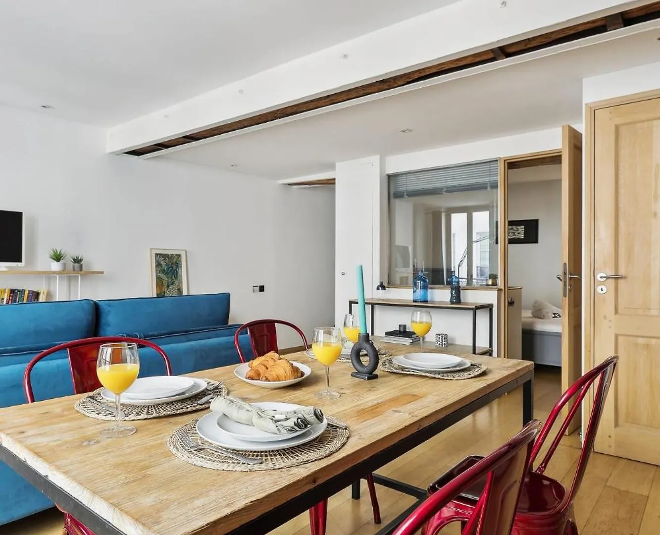 Apartment Saint Germain & Odeon - 1br - Cityapartmentstay Paris