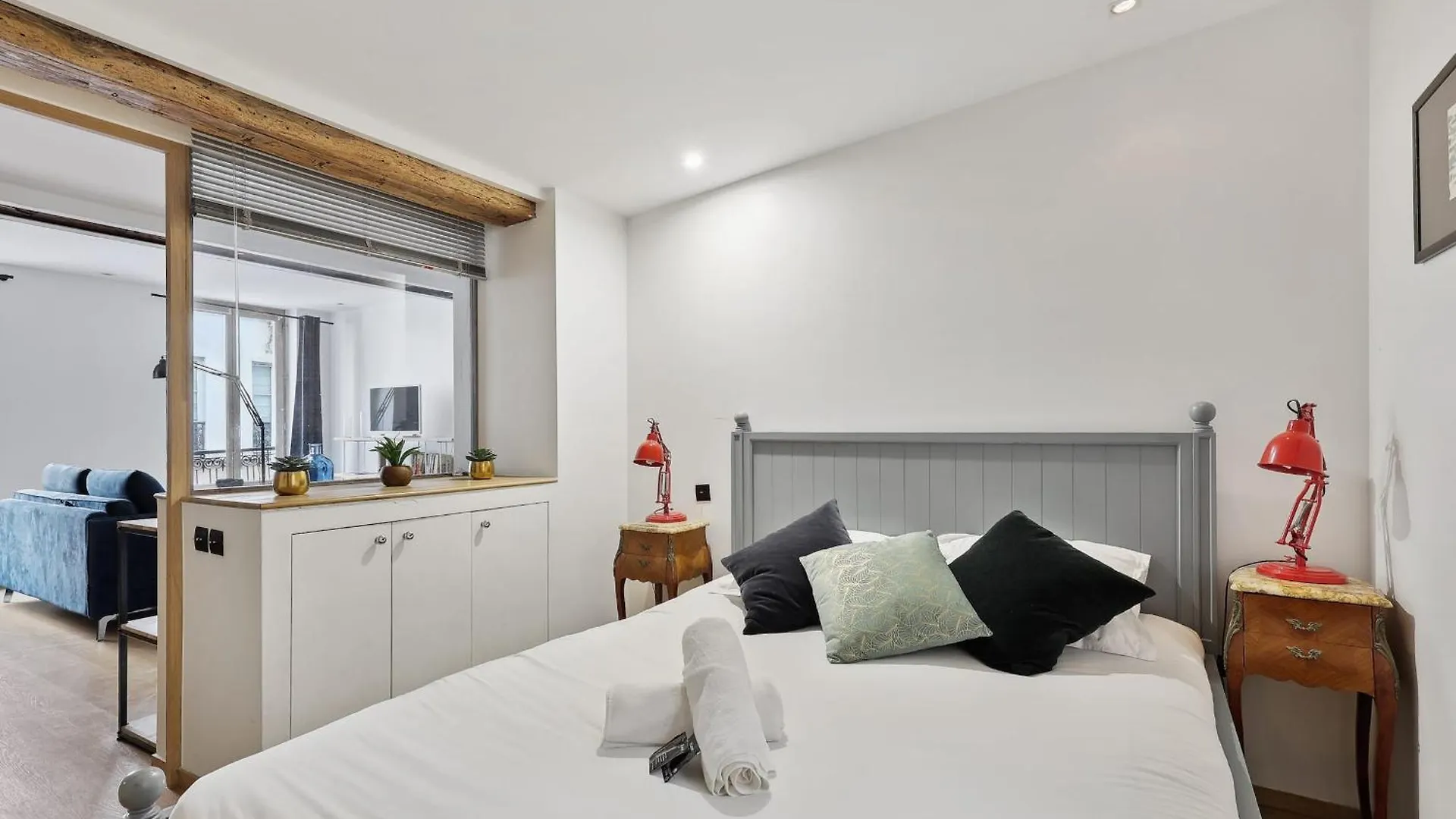 Saint Germain & Odeon - 1br - Cityapartmentstay *