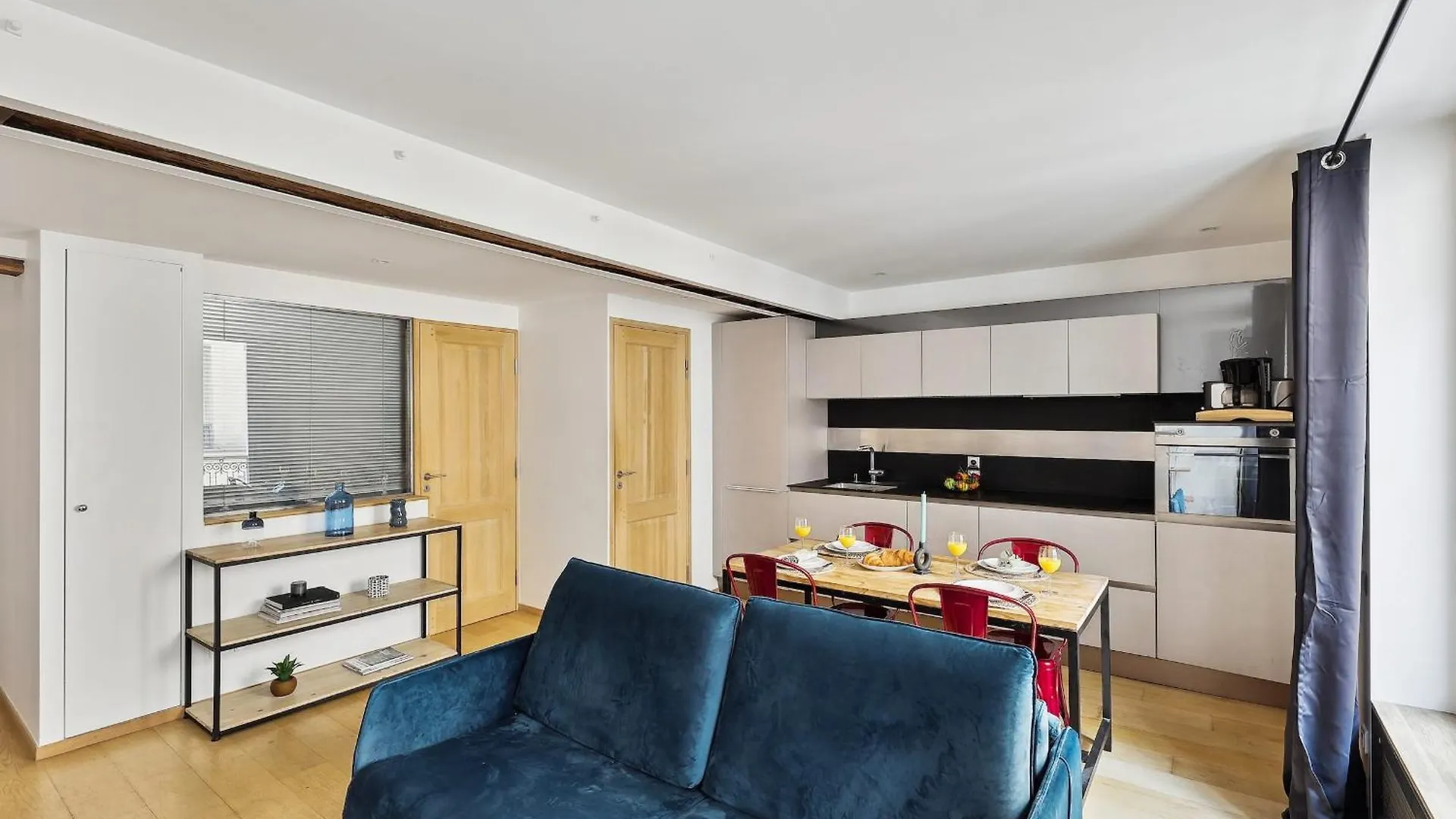 Saint Germain & Odeon - 1br - Cityapartmentstay Paris