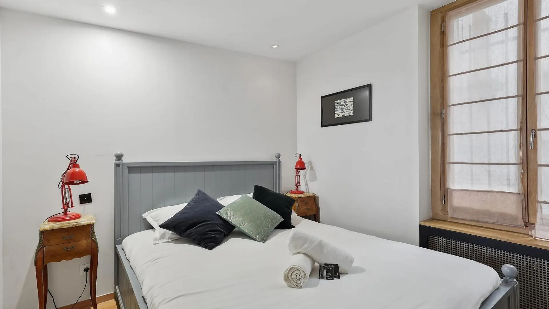 Saint Germain & Odeon - 1br - Cityapartmentstay