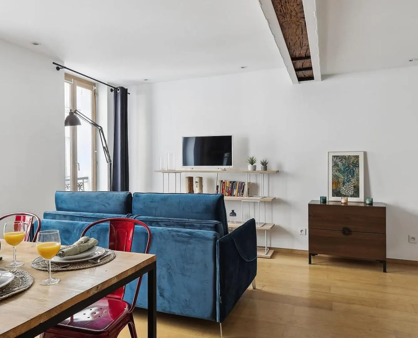 Saint Germain & Odeon - 1br - Cityapartmentstay *