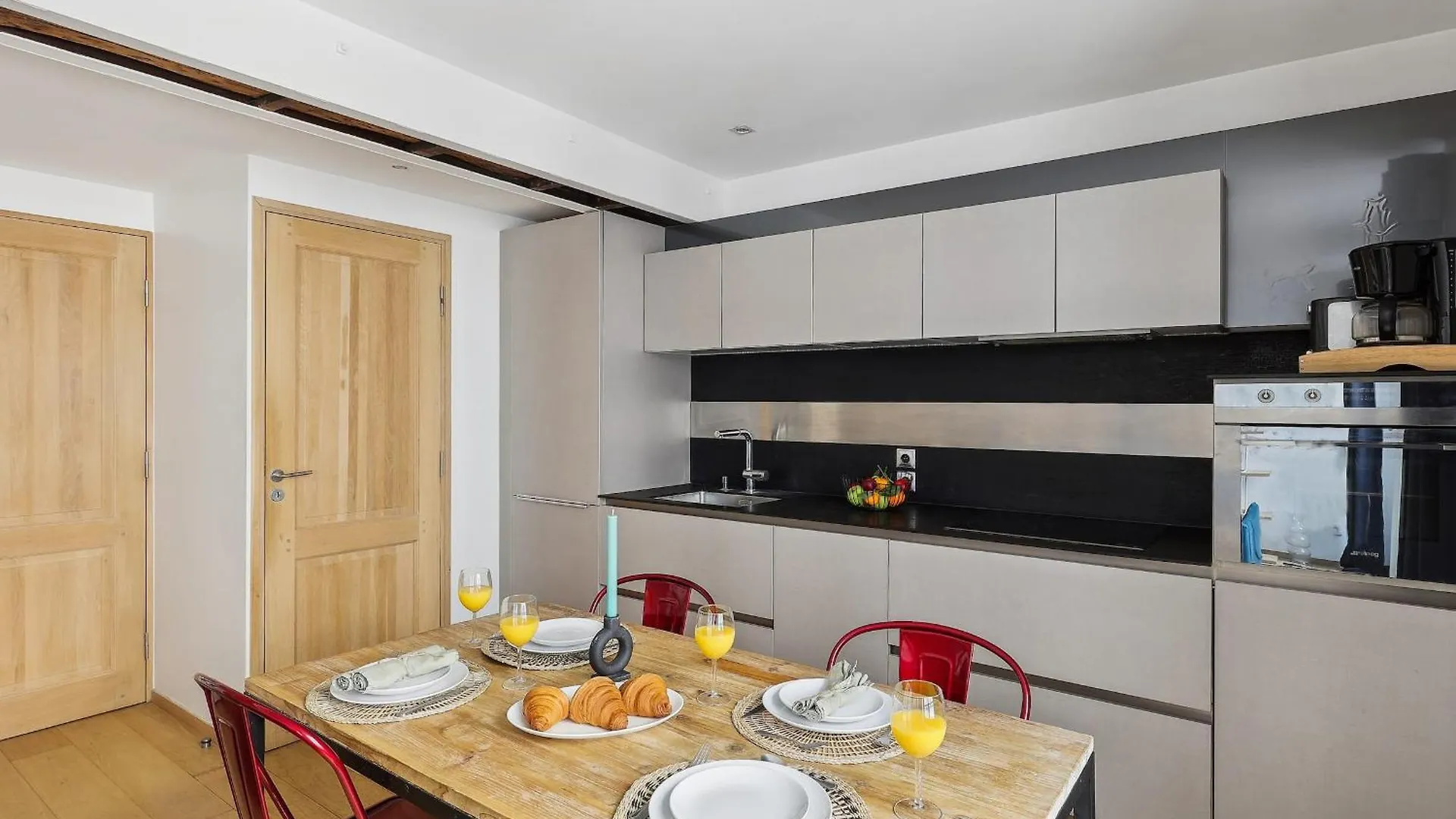 Saint Germain & Odeon - 1br - Cityapartmentstay