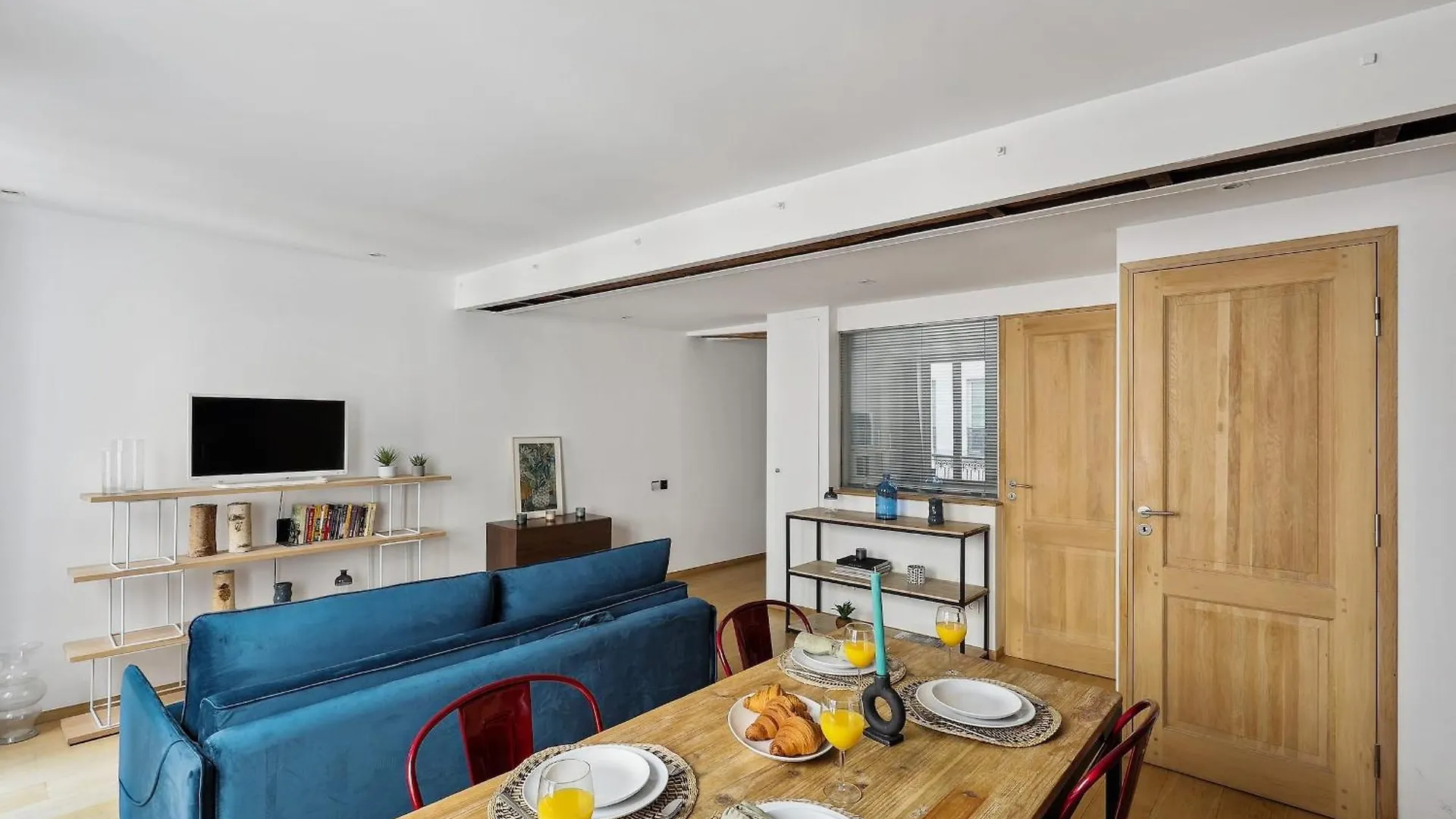 Appartamento Saint Germain & Odeon - 1br - Cityapartmentstay