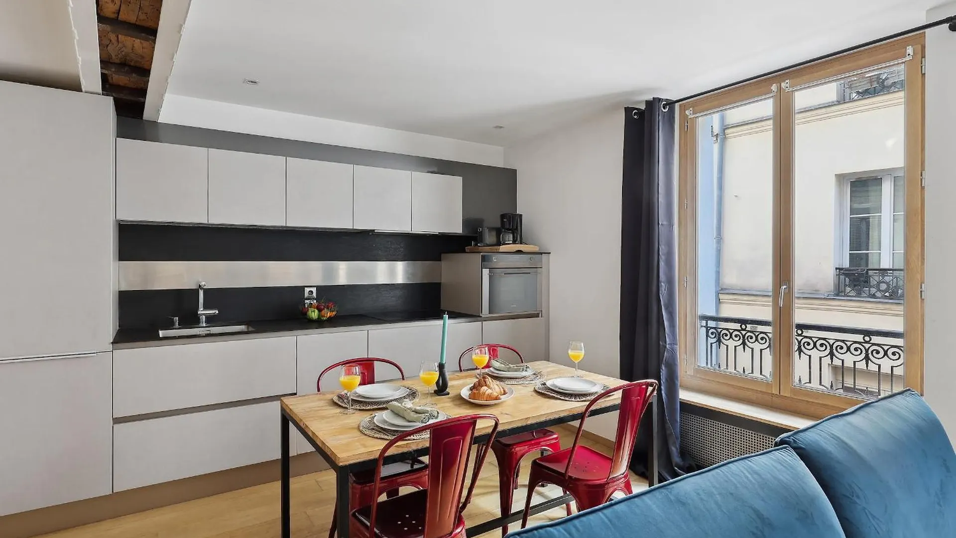 Saint Germain & Odeon - 1br - Cityapartmentstay Apartment