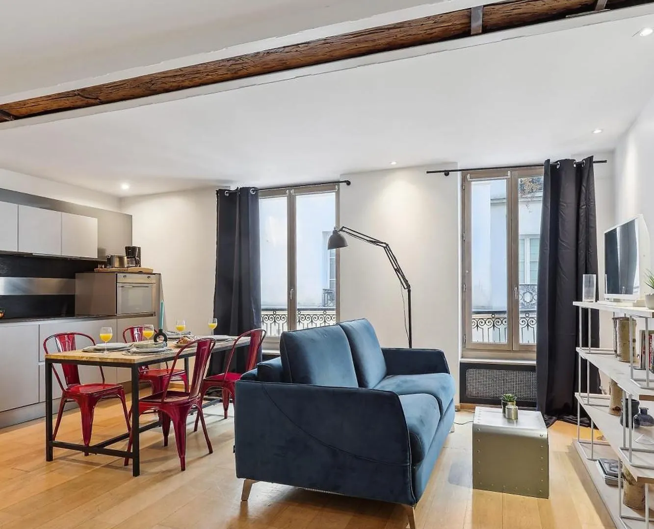 Apartment Saint Germain & Odeon - 1br - Cityapartmentstay *