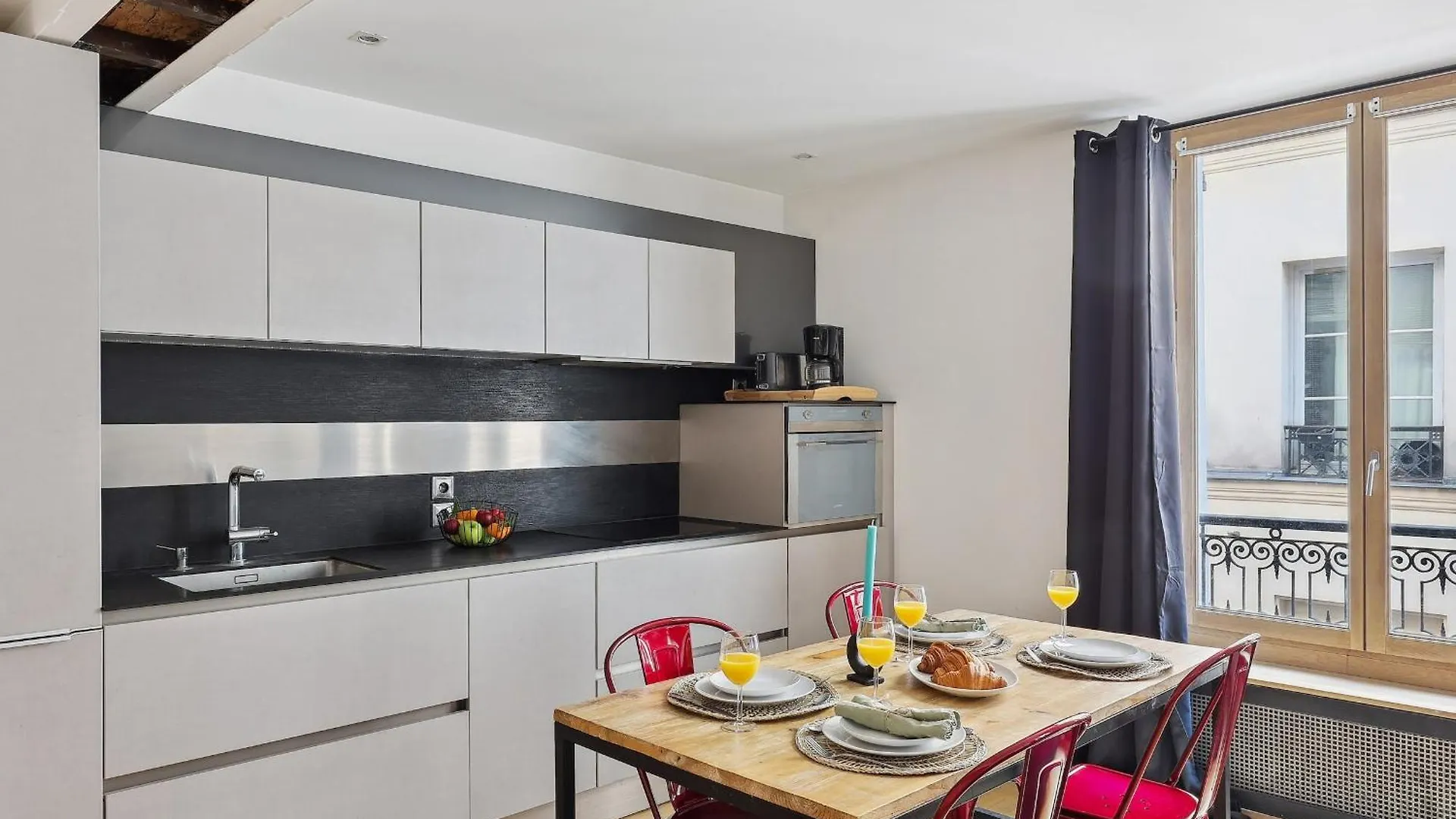 Saint Germain & Odeon - 1br - Cityapartmentstay Apartment Paris