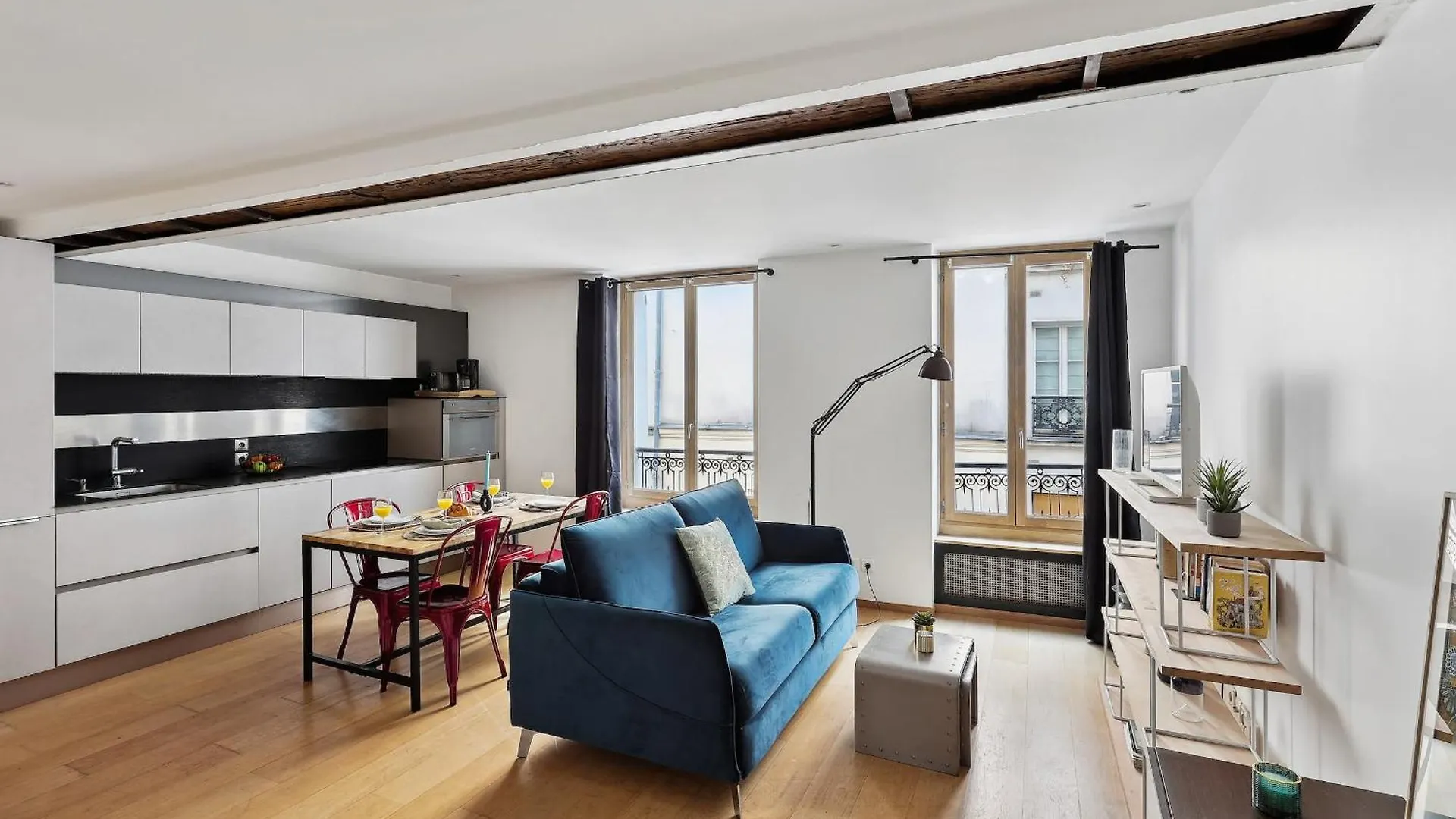 Apartment Saint Germain & Odeon - 1br - Cityapartmentstay *